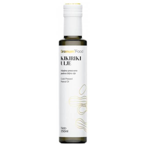 GRANUM kikiriki ulje 250ml