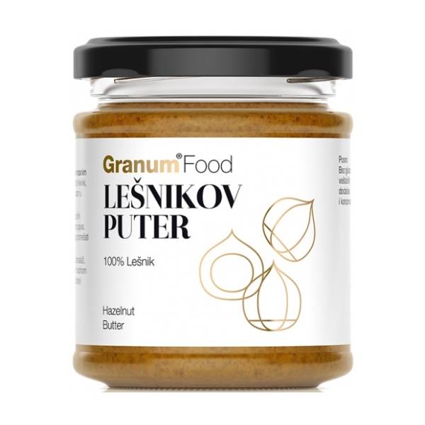 Lešnikov puter GRANUM 170g