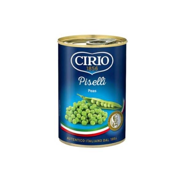 Grašak CIRIO 410g