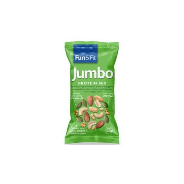 Grickalice JUMBO Protein mix 75g