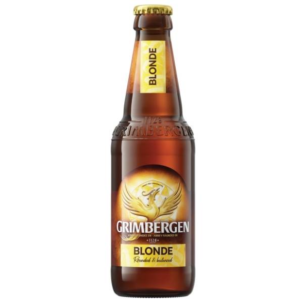 GRIMBERGEN Blonde 0,33l
