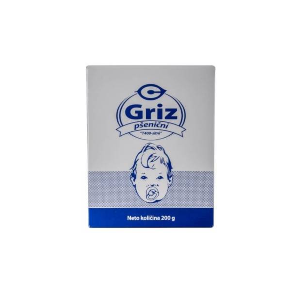 Griz C pšenični dečiji 200g
