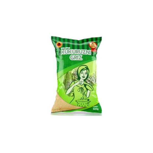 Griz CORN kukuruzni 500g