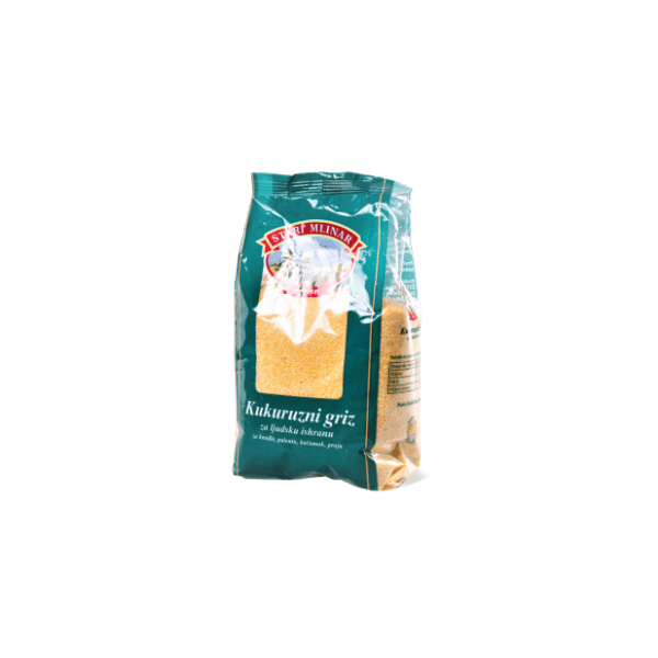 Griz STARI MLINAR kukuruzni 500g