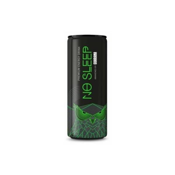 GUARANA No sleep 330ml