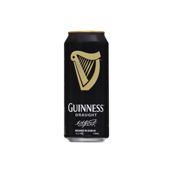 GUINNESS 0,44l