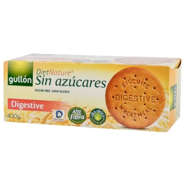 GULLON Digestive keks 400g