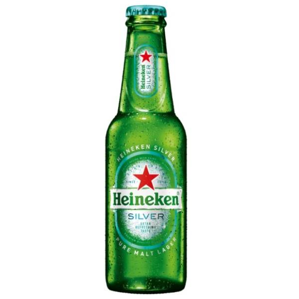 HEINEKEN Silver 0,25l