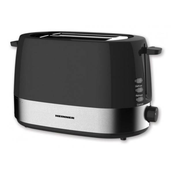 HEINNER toster HTP-850BK