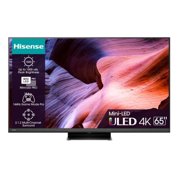 HISENSE ULED televizor 65U8KQ