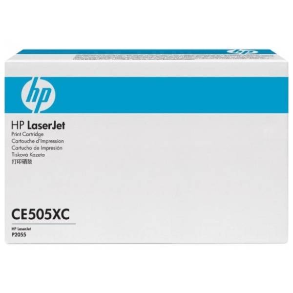 HP 05XC crni toner (CE505XC)