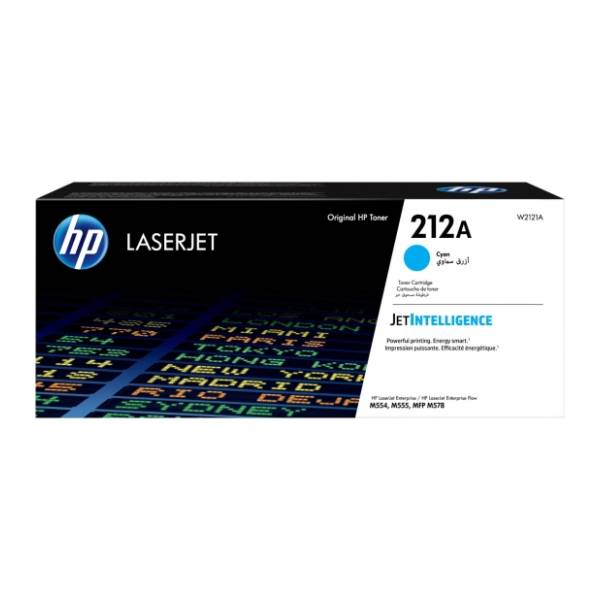 HP 212A cyan toner (W2121A)