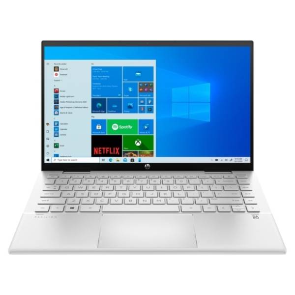 HP laptop Pavilion x360 14-dy1009nm (58U02EA)