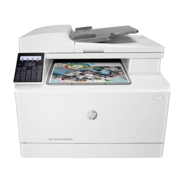HP multifunkcijski štampač Color LaserJet Pro MFP M183fw (7KW56A)