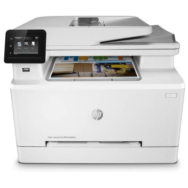 HP multifunkcijski štampač Color LaserJet Pro MFP M283fdn (7KW74A)