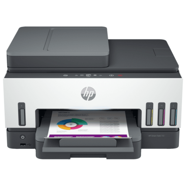 HP multifunkcijski štampač Smart Tank 790 (4WF66A)