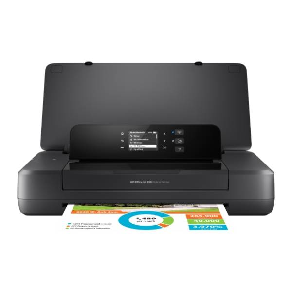 HP mobilni štampač Officejet 202 (N4K99C)