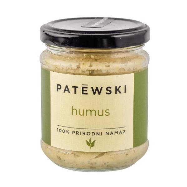 Humus PATEWSKI 160g