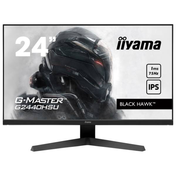 IIYAMA monitor G-Master G2440HSU-B1