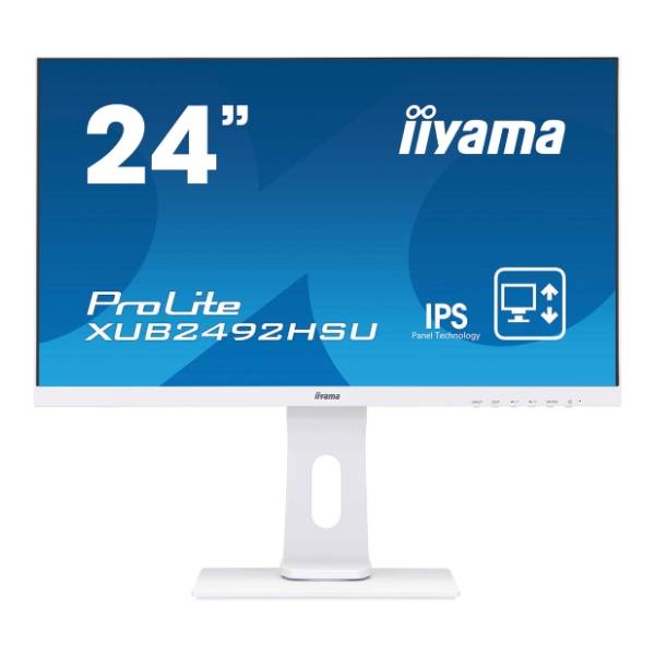 IIYAMA monitor ProLite XUB2492HSU-W1