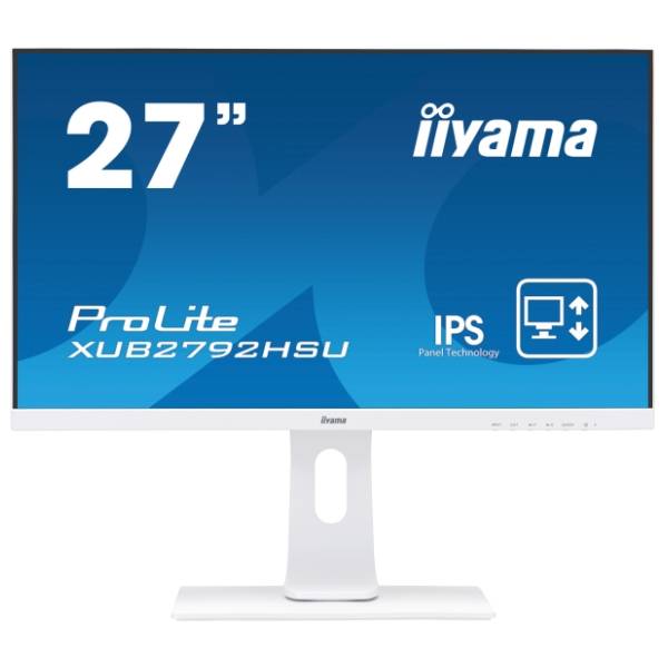 IIYAMA monitor XUB2792HSU-W1