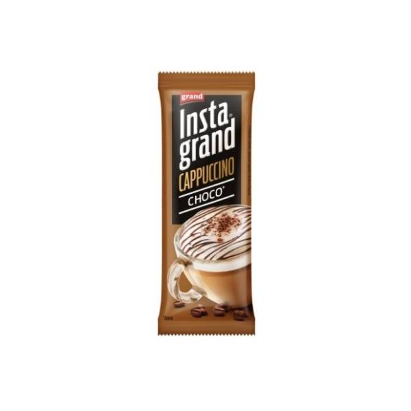 Instant kafa GRAND Cappuccino choco 18g