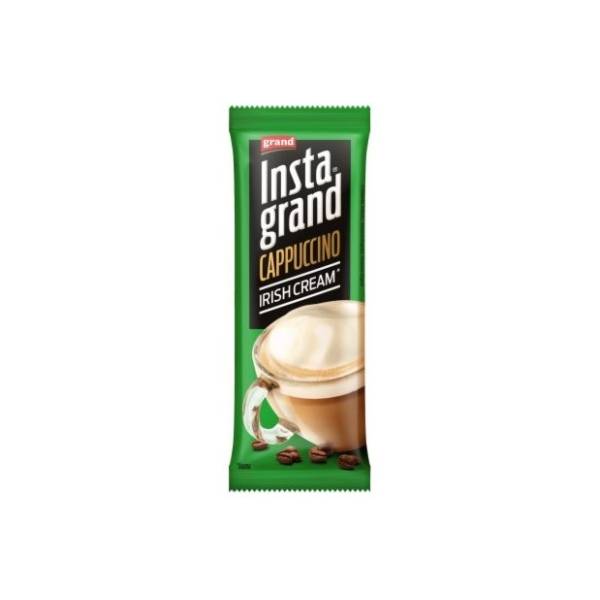 Instant kafa GRAND Cappuccino Irish cream 18g