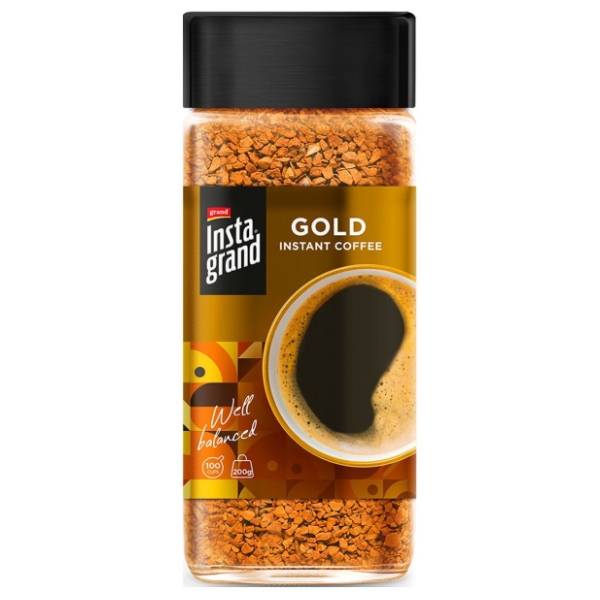 Instant kafa GRAND Gold 200g