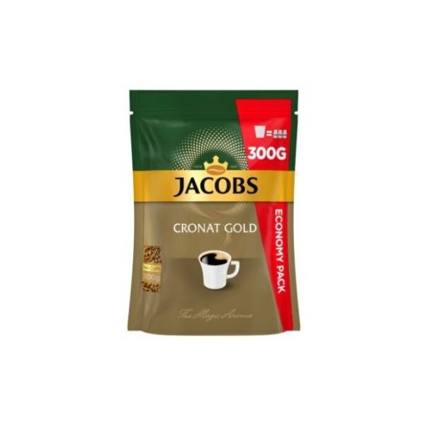 Instant kafa JACOBS Cronat Gold 300g