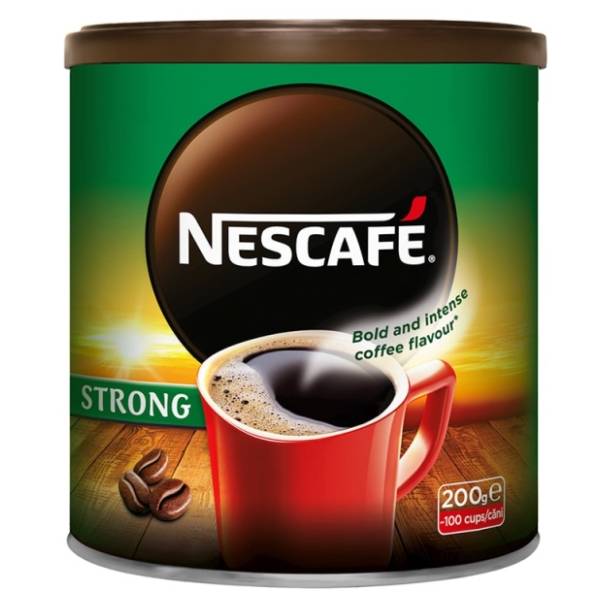 Instant kafa NESCAFE strong 200g