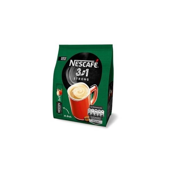 Instant kafa NESCAFE Strong 3in1 10kom 180g