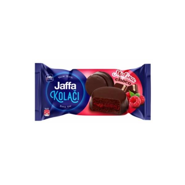 JAFFA kolači choco malina 75g