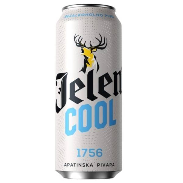 JELEN Cool 0,5l