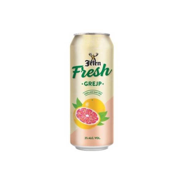 JELEN Fresh grejp 0,5l limenka