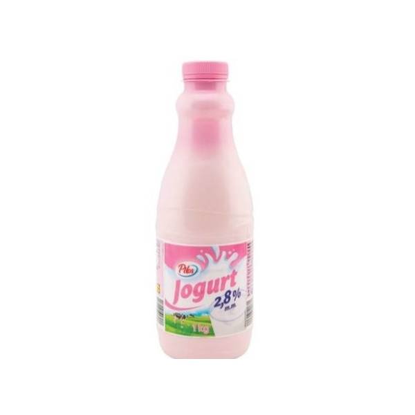 Jogurt 2,8%mm PILOS 1Kg