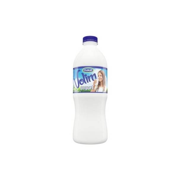 Jogurt DUKAT Volim 1,5%mm 1,45kg