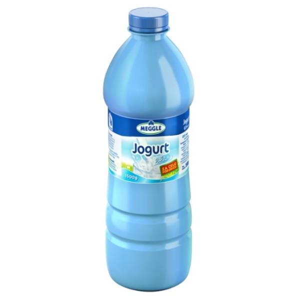 Jogurt MEGGLE 0,5%mm 1,5kg