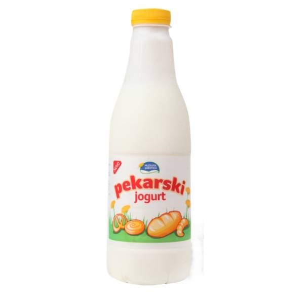 Jogurt MLEKARA SUBOTICA Pekarski 975g
