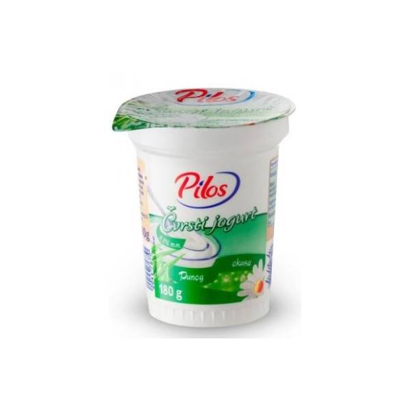 Jogurt PILOS 2,8%mm 180g