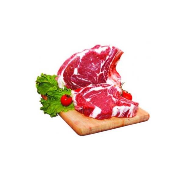 Juneća leđa sa kostima 1kg