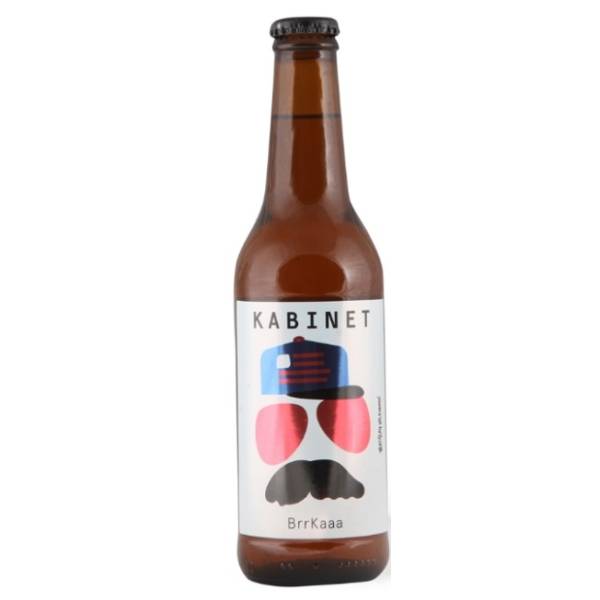 KABINET Brka 0,33l