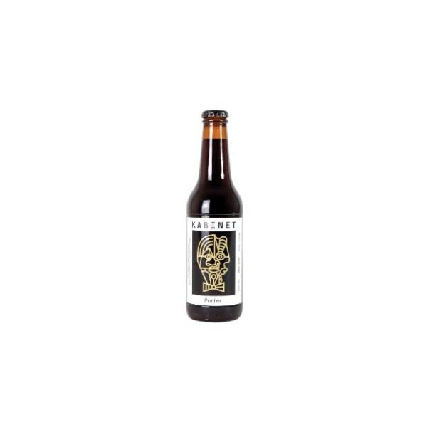 KABINET Porter 0,33l