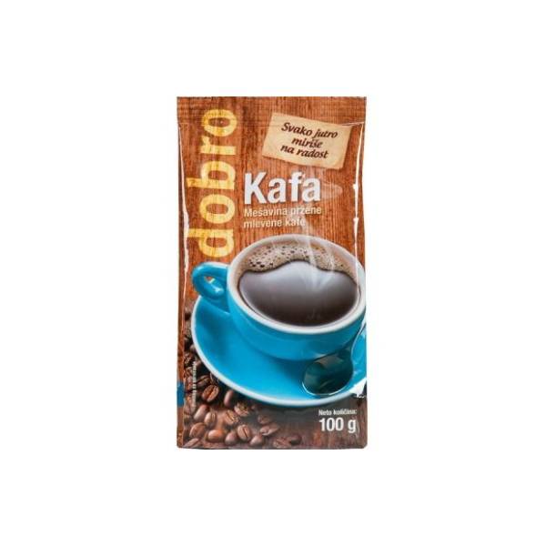 Kafa Dobro 100g