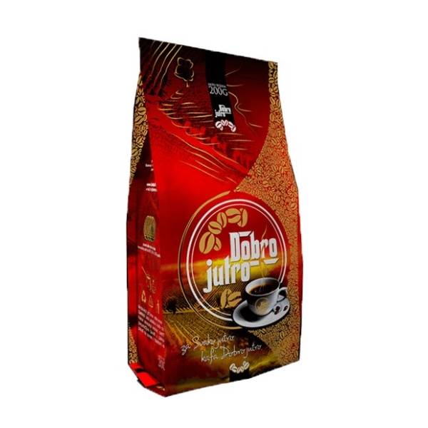 Kafa DOBRO JUTRO 200g