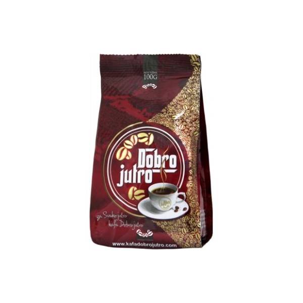 Kafa DOBRO JUTRO light 100g