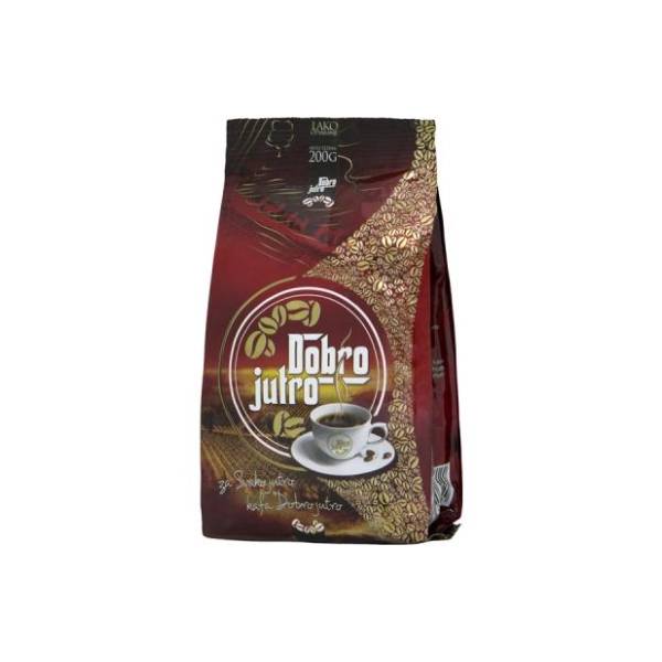 Kafa DOBRO JUTRO light 200g