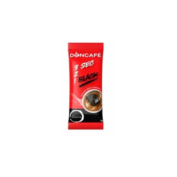 Kafa DONCAFE 3 sec 2 1 black 8g