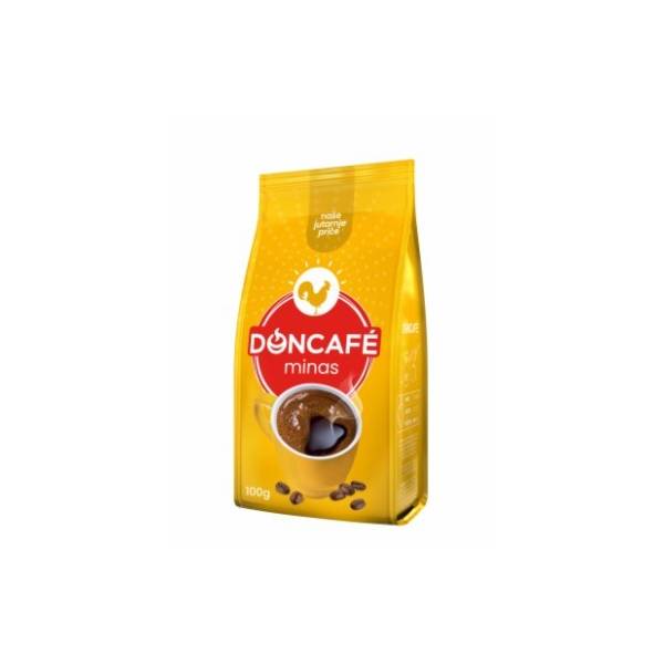 Kafa DONCAFE Minas 100g