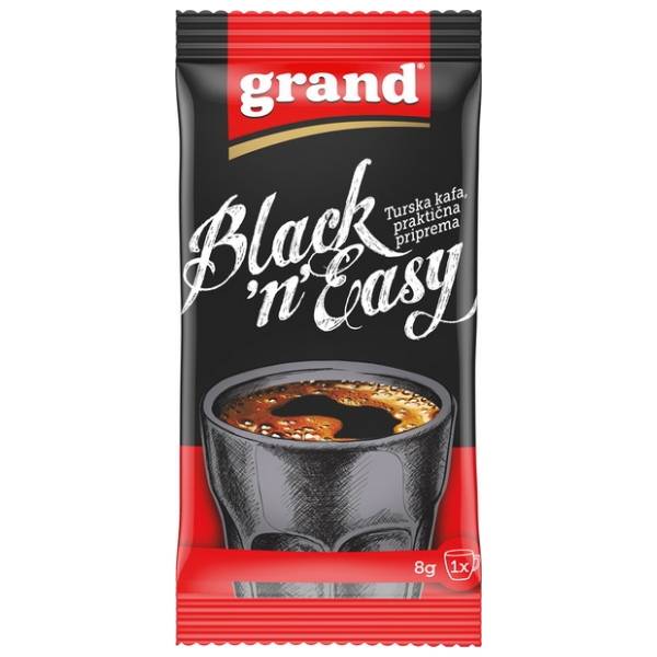 Kafa GRAND Black & Easy 8g
