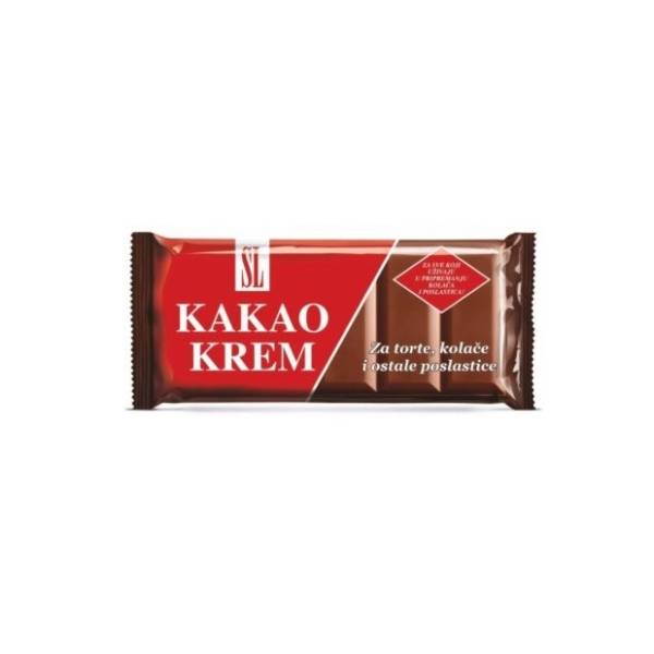 Kakao krem SWISSLION za kolače 100g